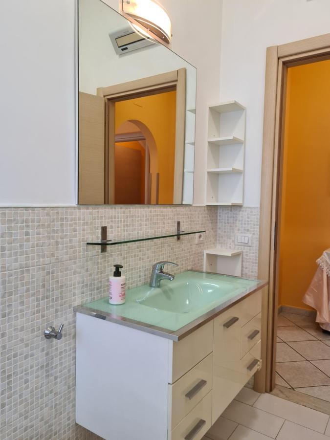 Relax La Torricella Apartment Fonte Nuova Bagian luar foto