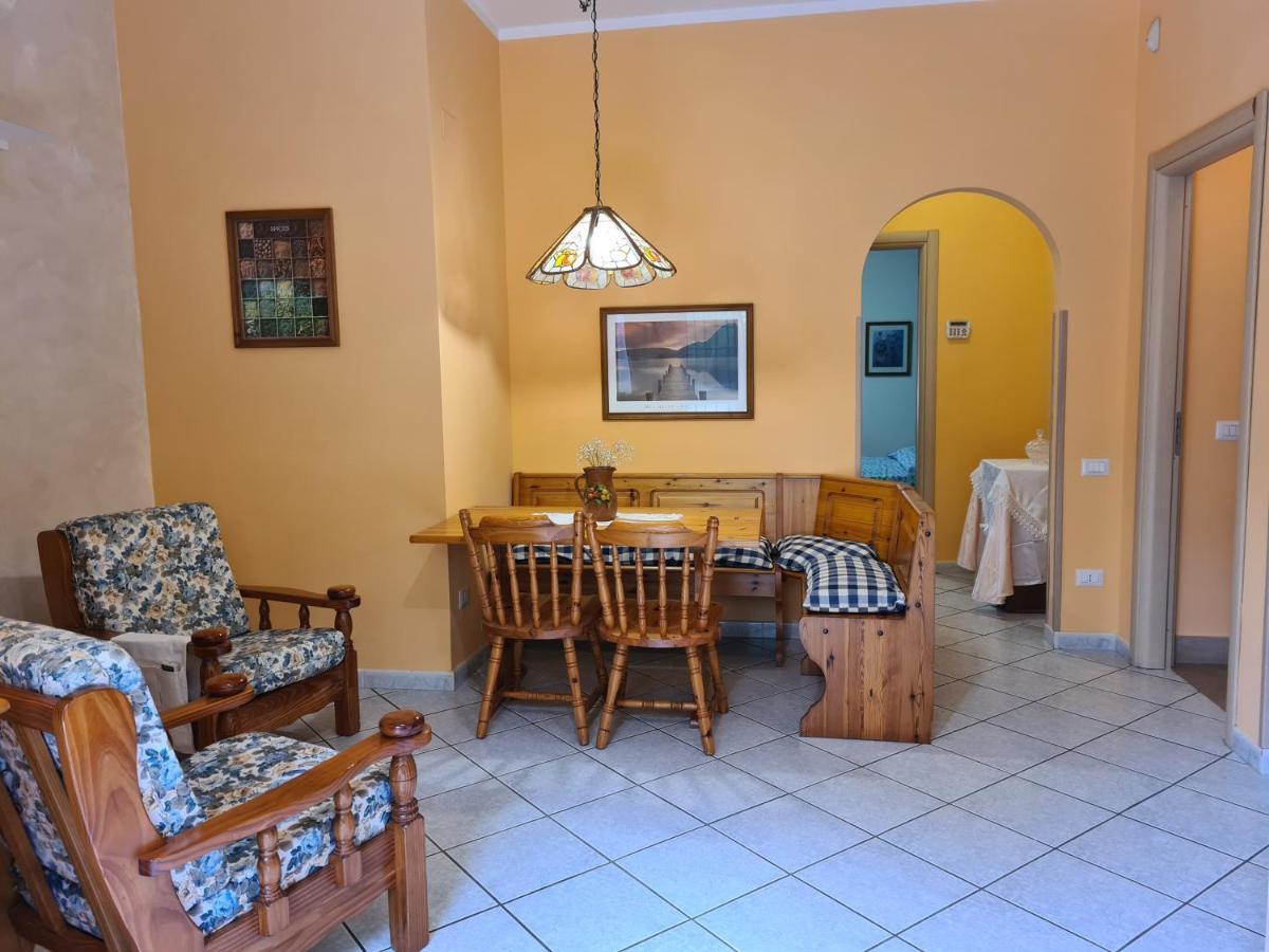 Relax La Torricella Apartment Fonte Nuova Bagian luar foto