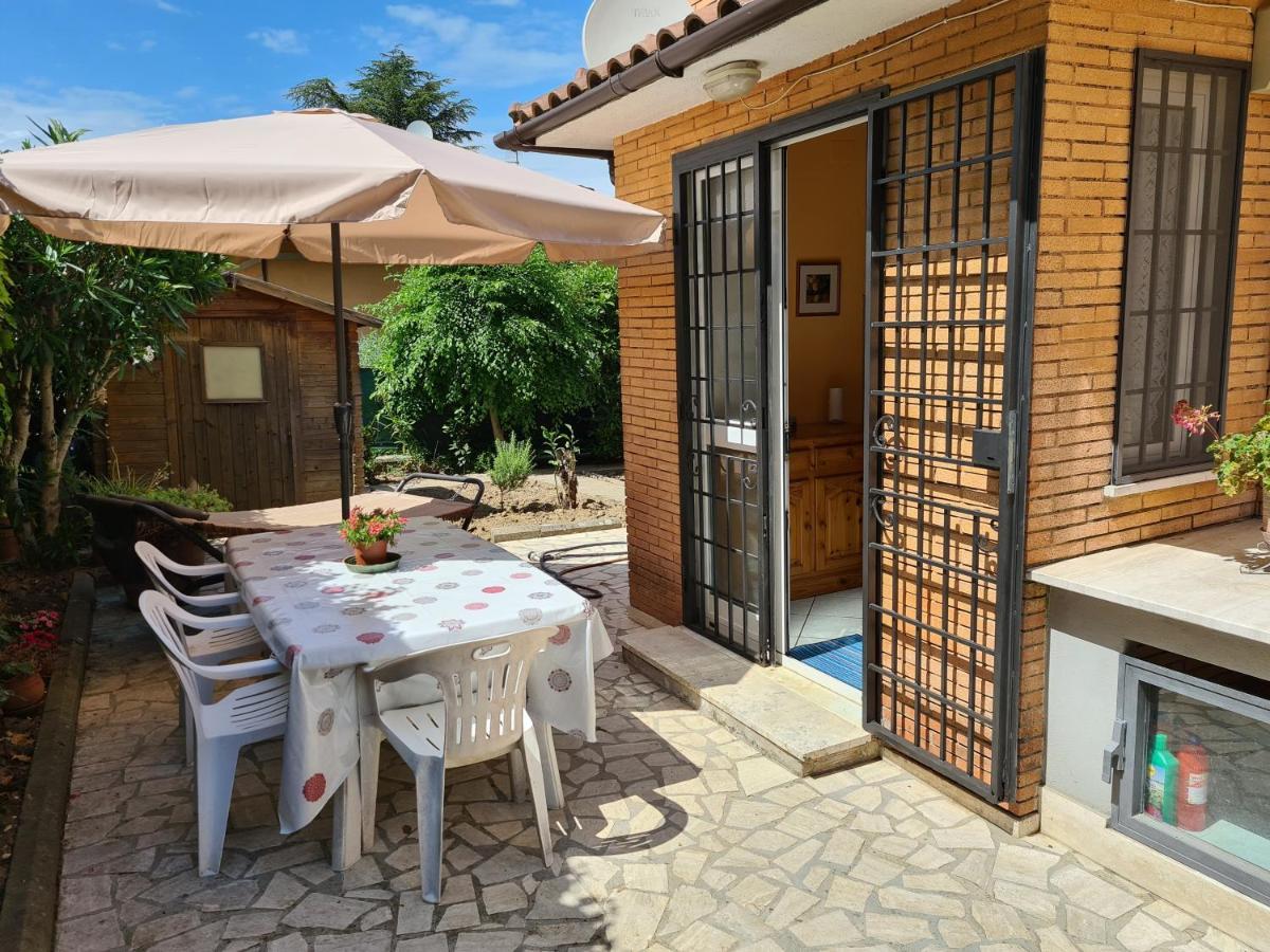 Relax La Torricella Apartment Fonte Nuova Bagian luar foto