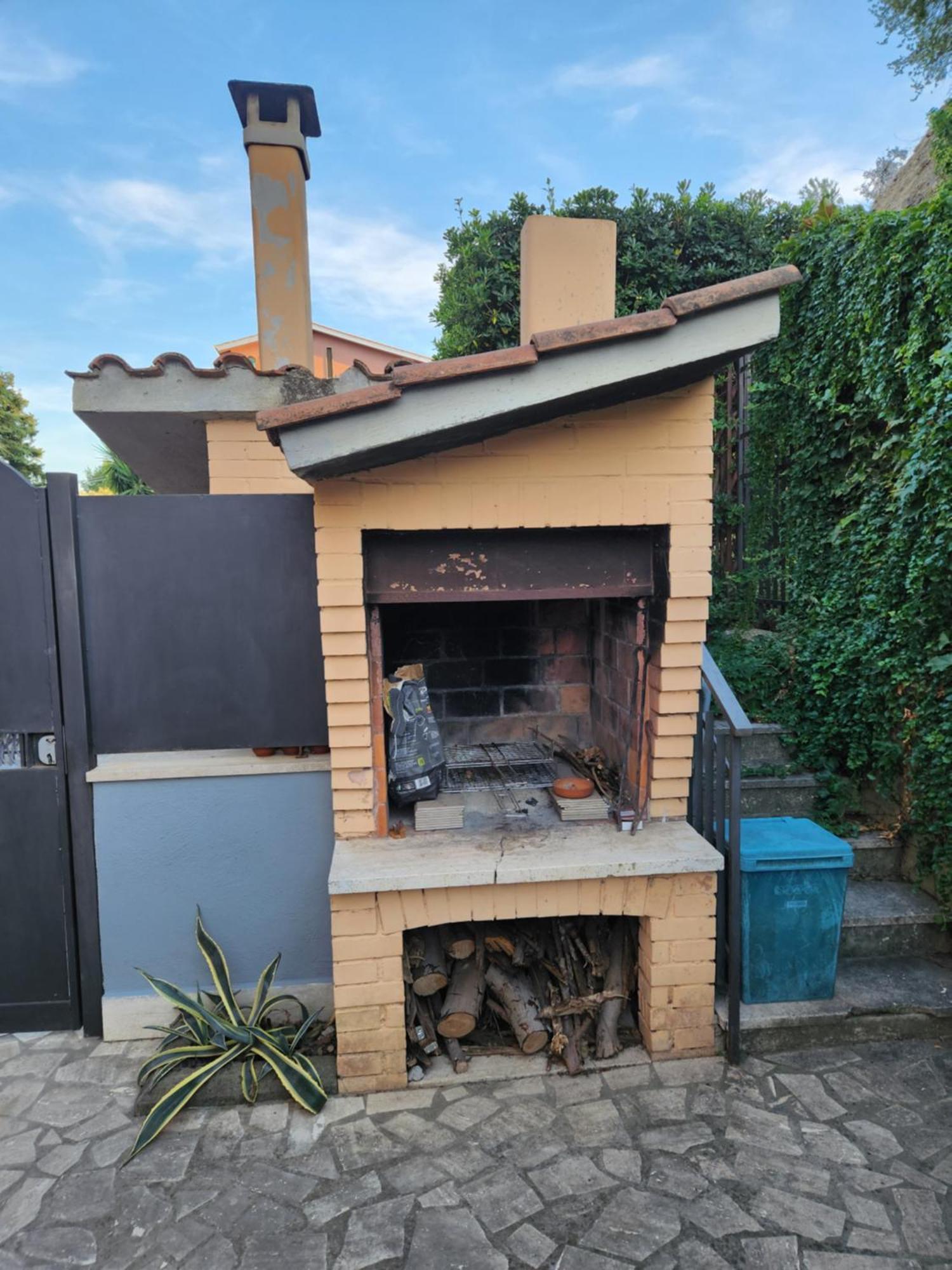 Relax La Torricella Apartment Fonte Nuova Bagian luar foto