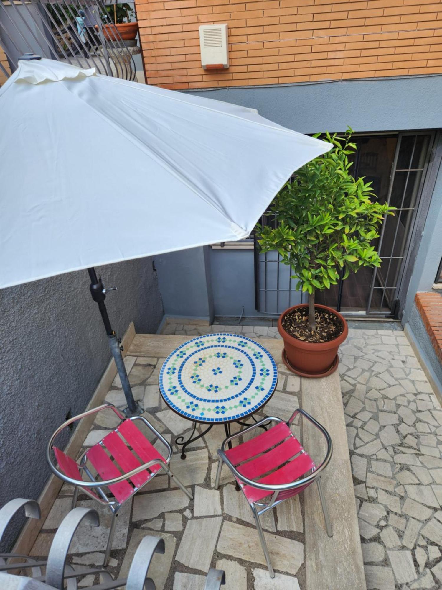 Relax La Torricella Apartment Fonte Nuova Bagian luar foto