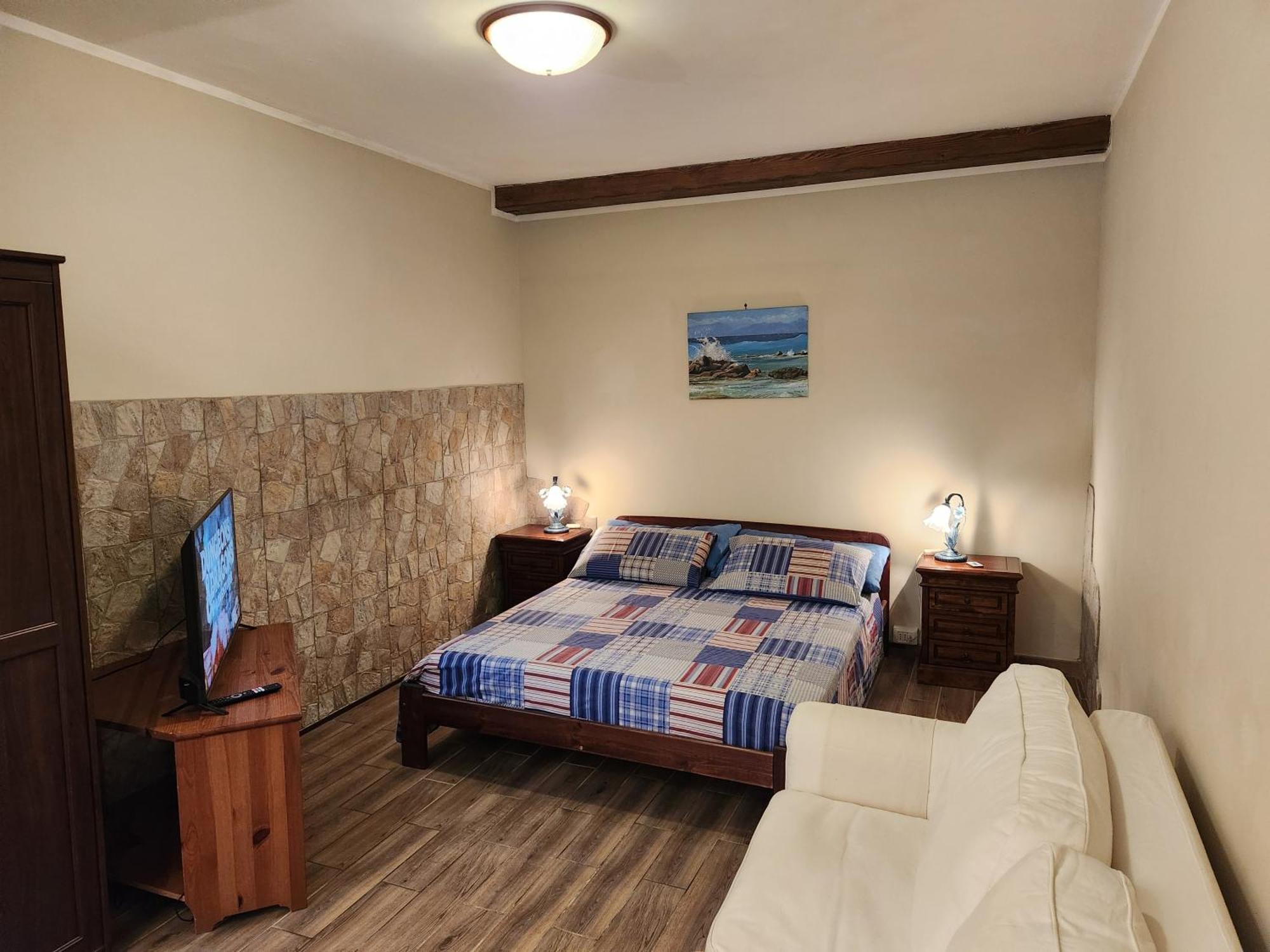 Relax La Torricella Apartment Fonte Nuova Bagian luar foto